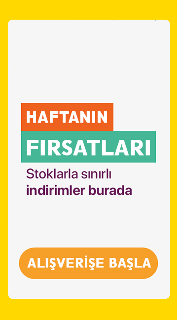 Haftanın Fırsatları