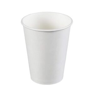 Kullan At Karton Bardak Beyaz 14 Oz