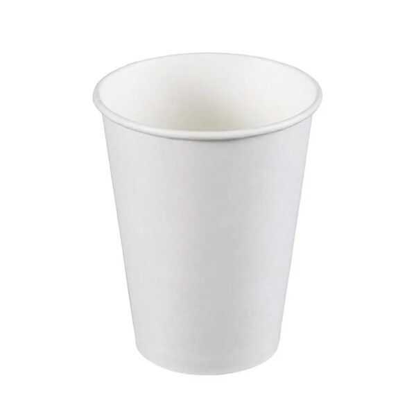 Kullan At Karton Bardak Beyaz 14 Oz