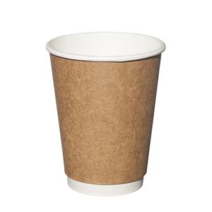 Kullan At Dünyası Kraft Double Karton Bardak 14Oz