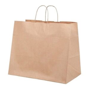 Kraft Natural Çanta